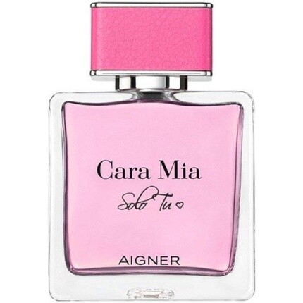 

Aigner Cara Mia Solo Tu Eau De Parfum Spray 100ml