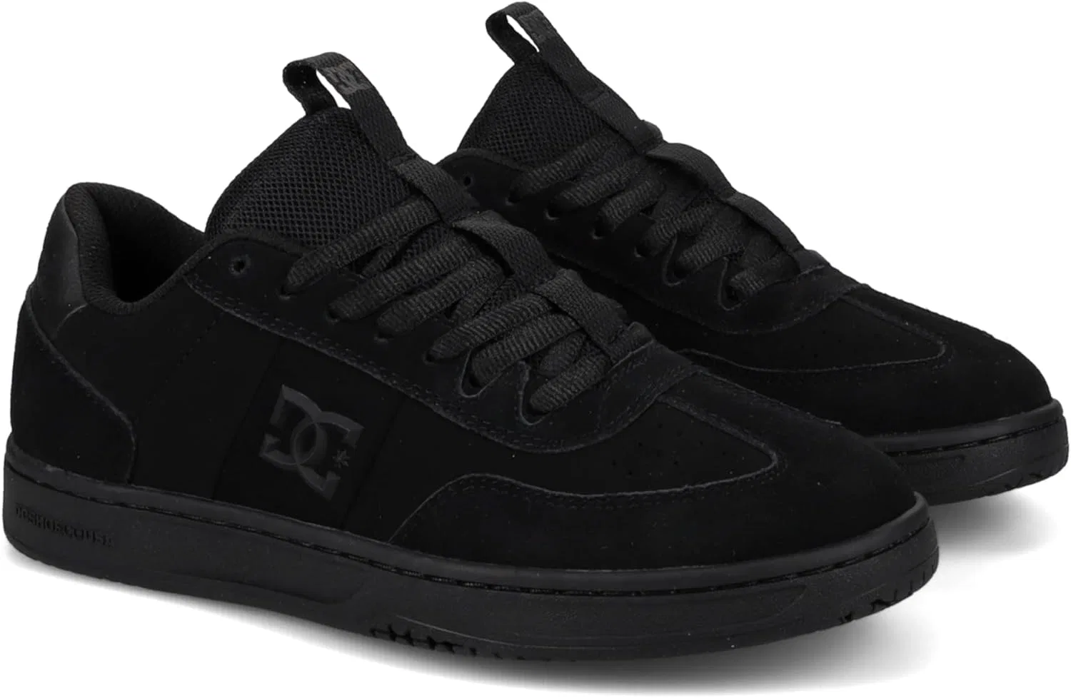 Кроссовки для скейтбординга DC Shoes Astrix, Black/Black/Black
