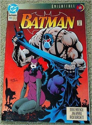 

Batman #498 Knightfall #15 (DC Comics)