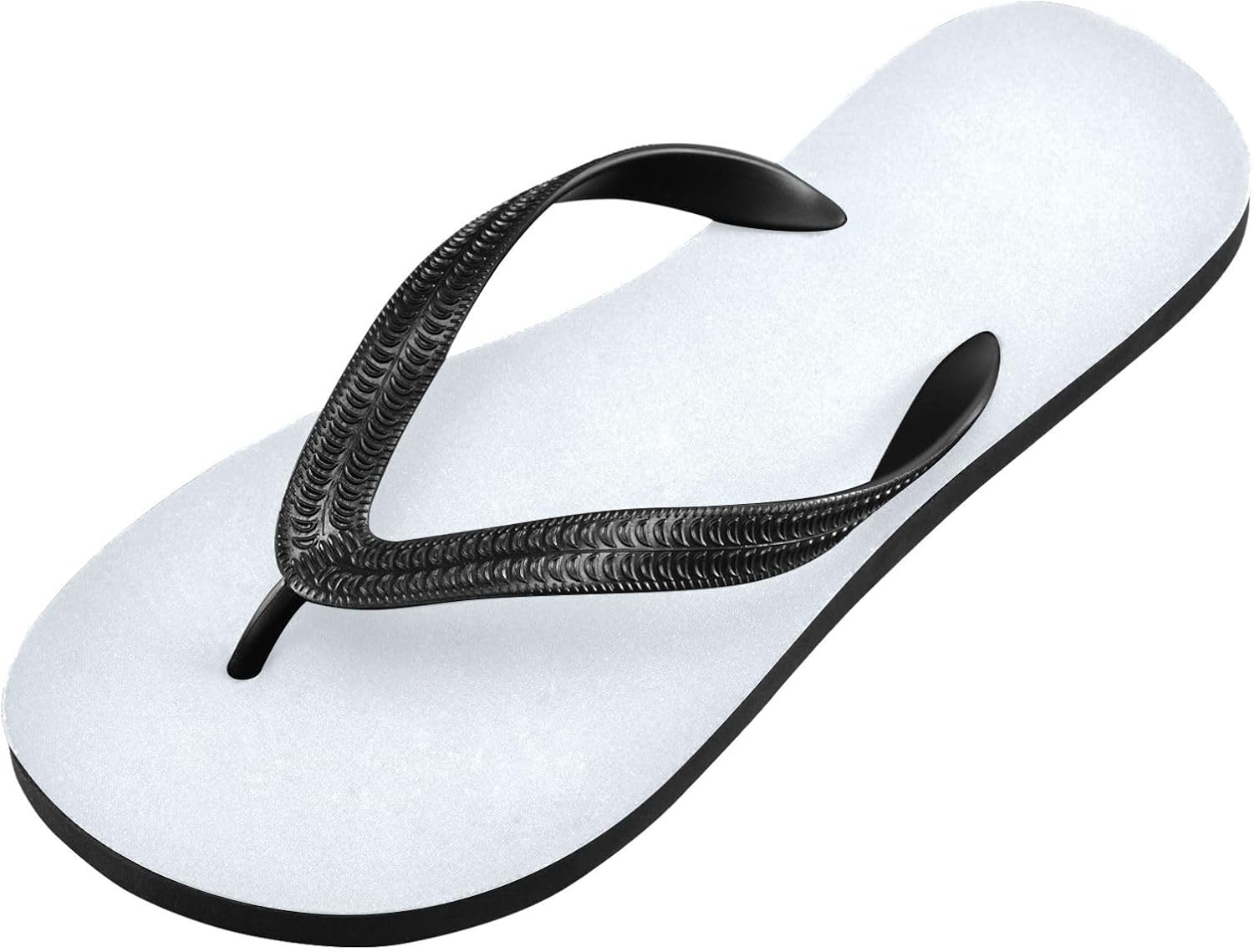 

Женские пляжные летние повседневные шлепанцы UMIRIKO, черные, быстросохнущие сандалии для мужчин, черные