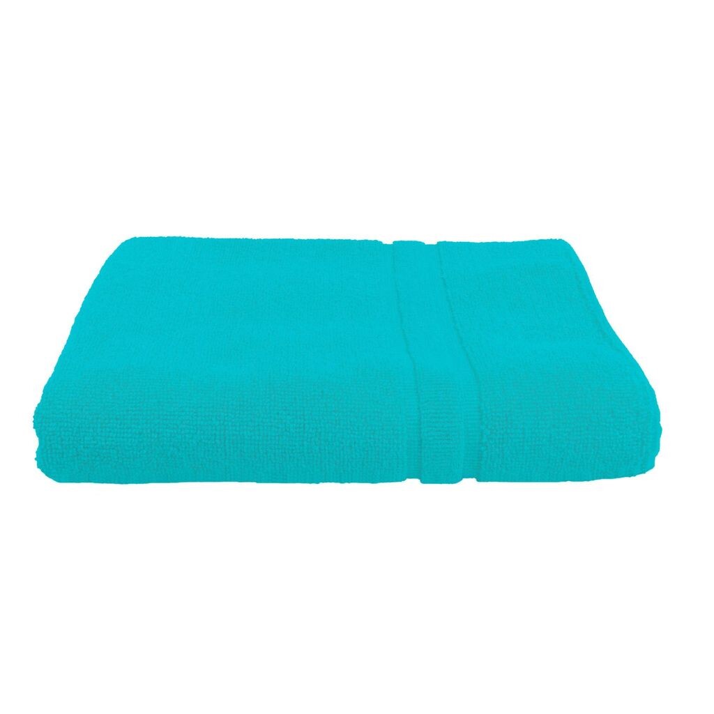 

Полотенце Julie Julsen Premium, двойная рамка, 900гм2, бирюзовый, 60 x 100 см