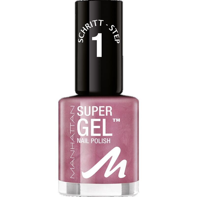 

Супер-гель-лак для ногтей 285 Pretty Rose Manhattan, 12 ml