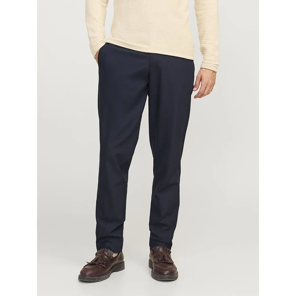 

Брюки чинос Jack & Jones Ace Leo, синий