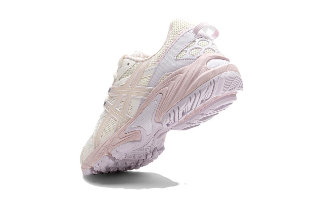 Asics Gel-Kahana TR Kids Lifestyle обувь GS, Beige/Pink — фото 4