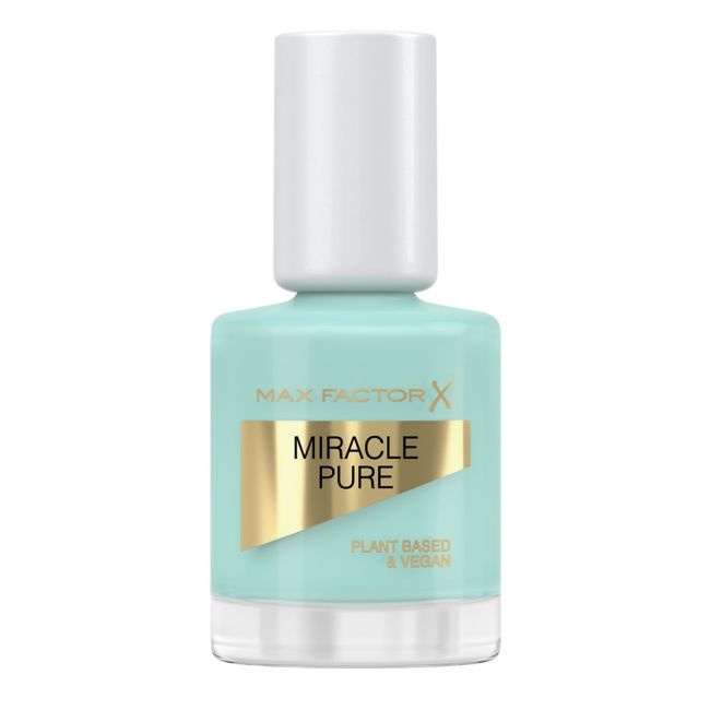 

Чудо-Чистый лак для ногтей Max Factor, цвет 840 moonstone blue, 12 мл