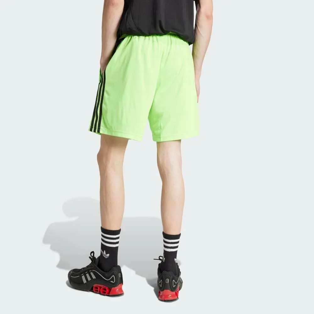 Шорты Teamgeist Adicolor Adidas, green — фото 2