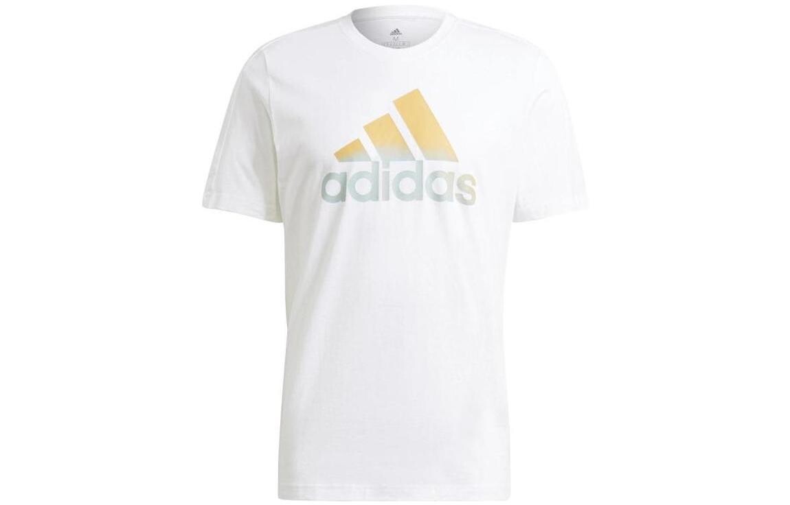 

Футболка мужская белая Adidas, белый