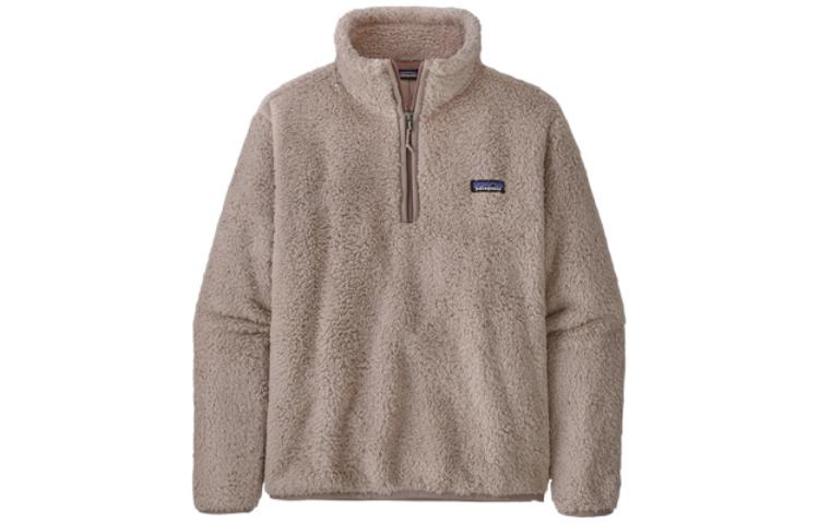 

Женская толстовка FW22 Patagonia, mushroom серый/stpe