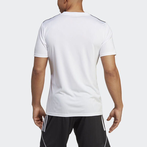 Футболка значок команды 23 футболка Adidas, белый — фото 4