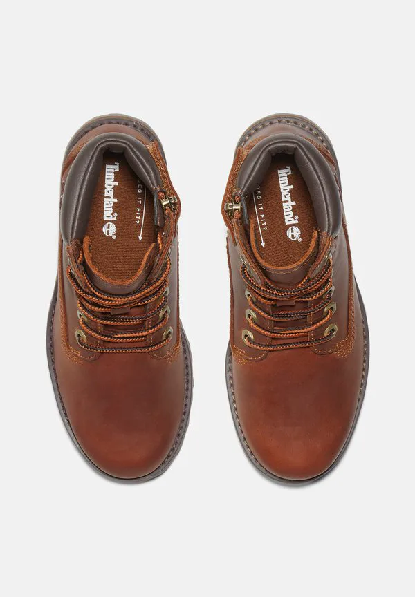 Детские туфли средней длины courma Timberland, Medium Brown — фото 3