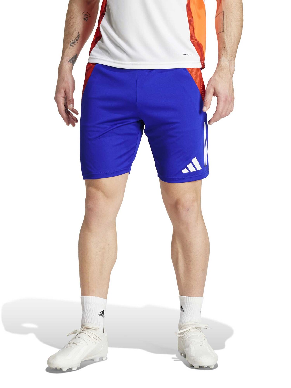 

Шорты Adidas Performance Tiro 24 Competition Training, синий