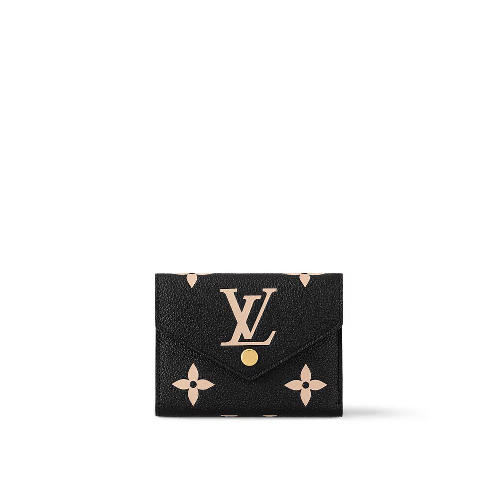 

Викторина Кошелек Louis Vuitton, черный