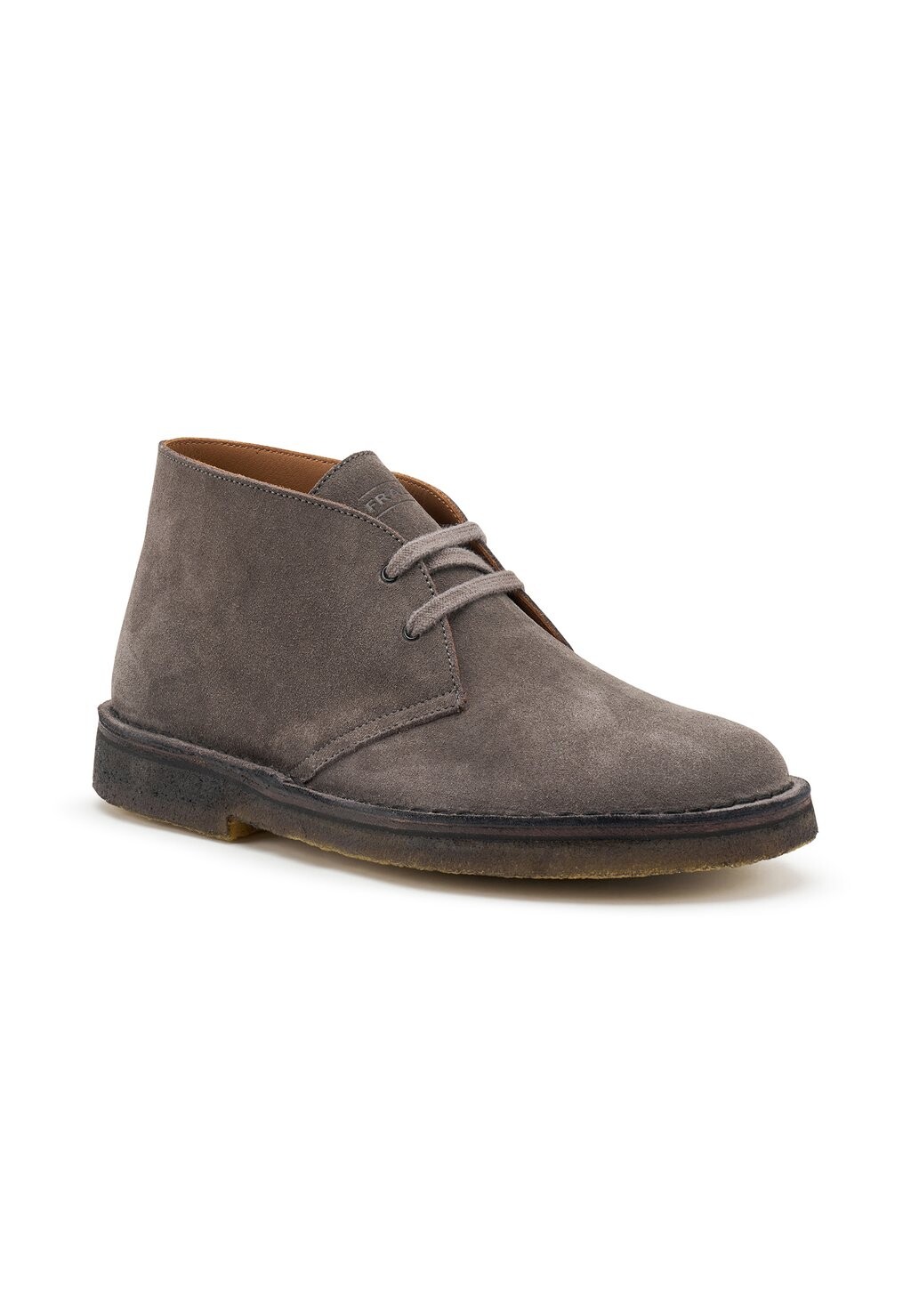 

Ботильоны на шнуровке Frau Shoes, серый