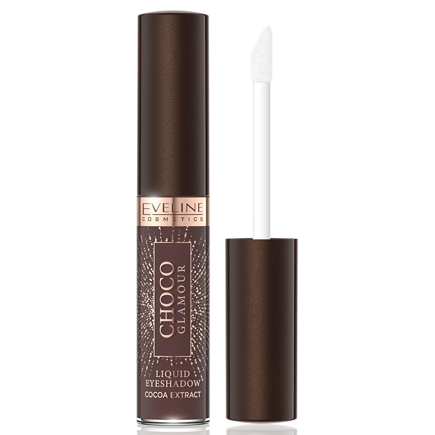 

Водостойкая база для теней с матовым финишем 05 Eveline Cosmetics Choco Glamour, 6,5 мл