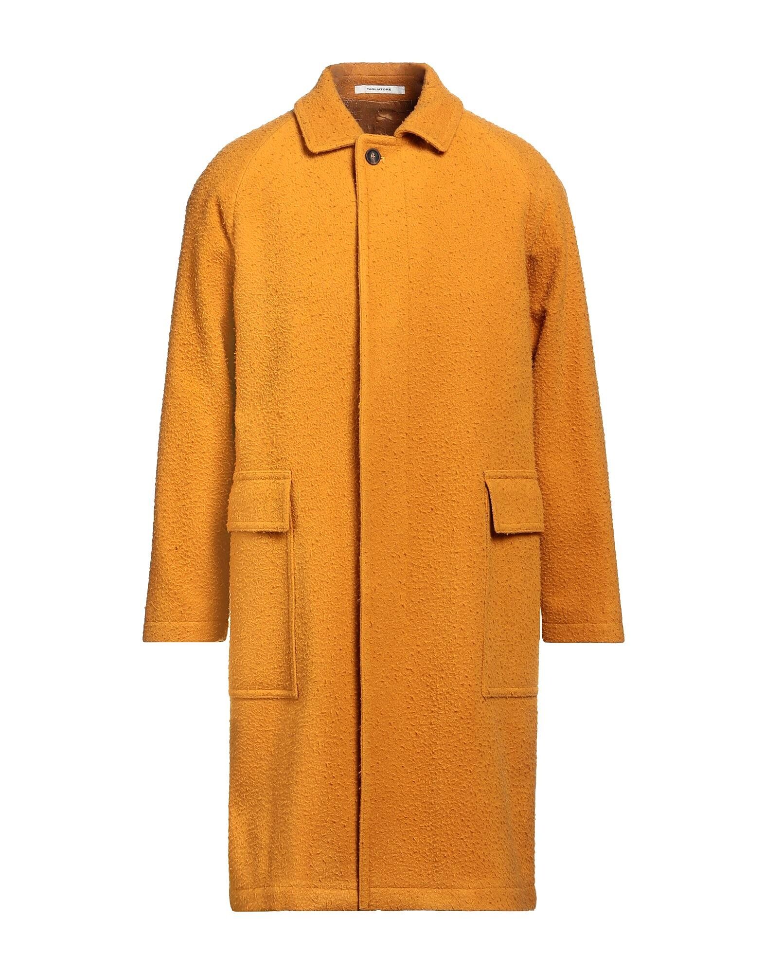 

Пальто Tagliatore, желто-оранжевый