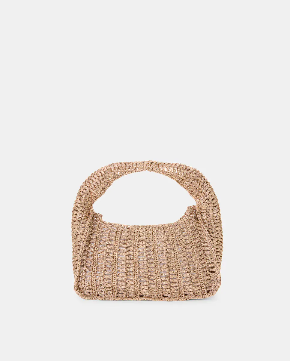 

Женская сумка с металлическим тросом Southern Cotton, цвет 390 Oro
