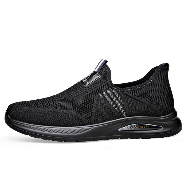 

Кроссовки LAORENTOU Casual Shoes Men Low-Top, Черный, Кроссовки LAORENTOU Casual Shoes Men Low-Top