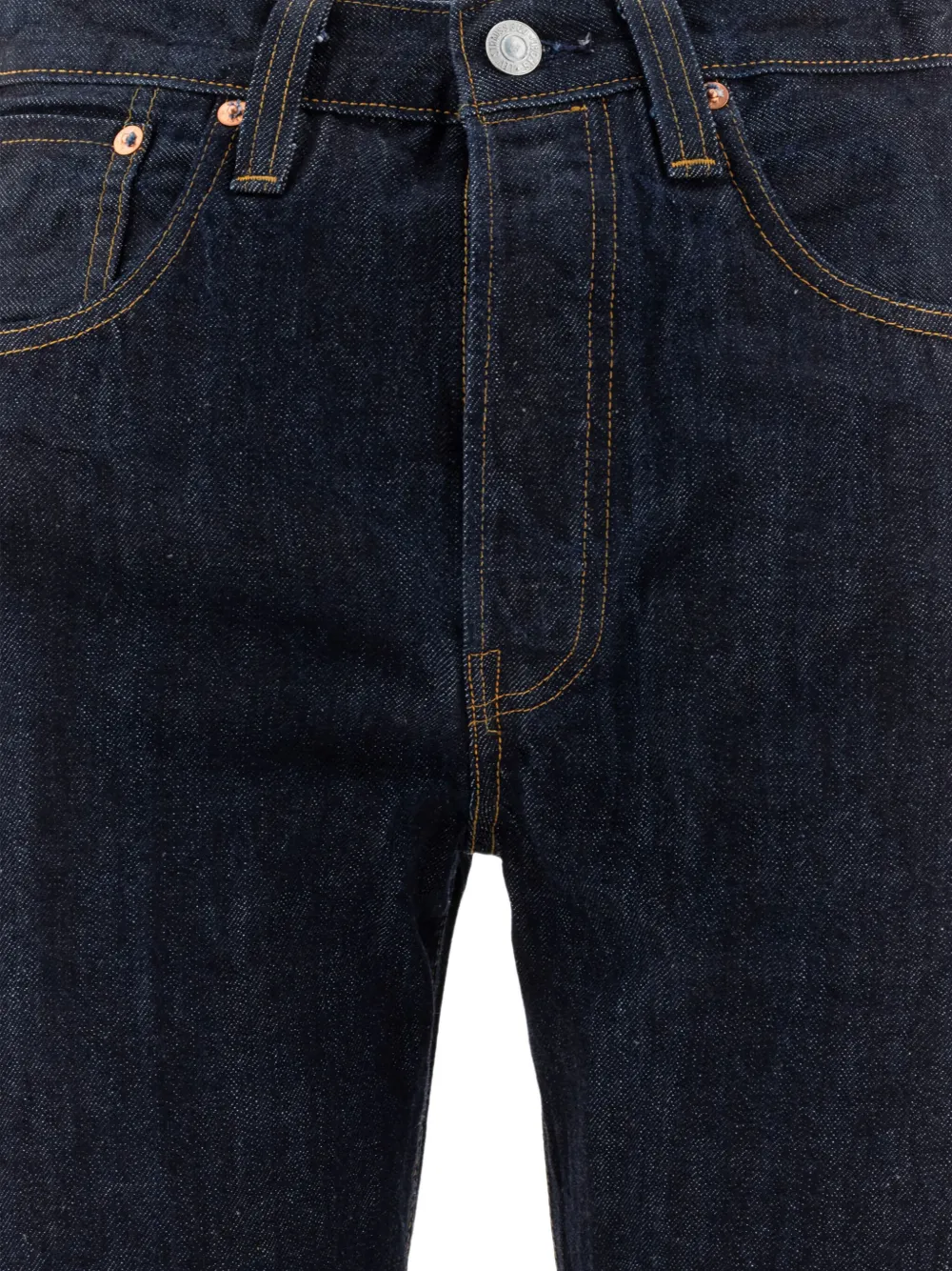 Винтажные джинсы с выцветшим эффектом Levi'S Vintage Clothing, синий — фото 3