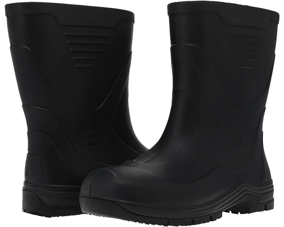 Ботинки Shoes for Crews Bullfrog II, черный