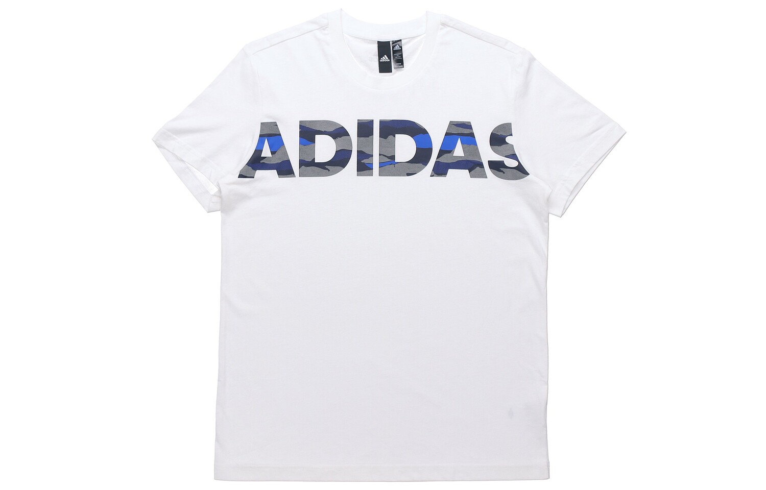 

Футболка мужская белая Adidas, белый