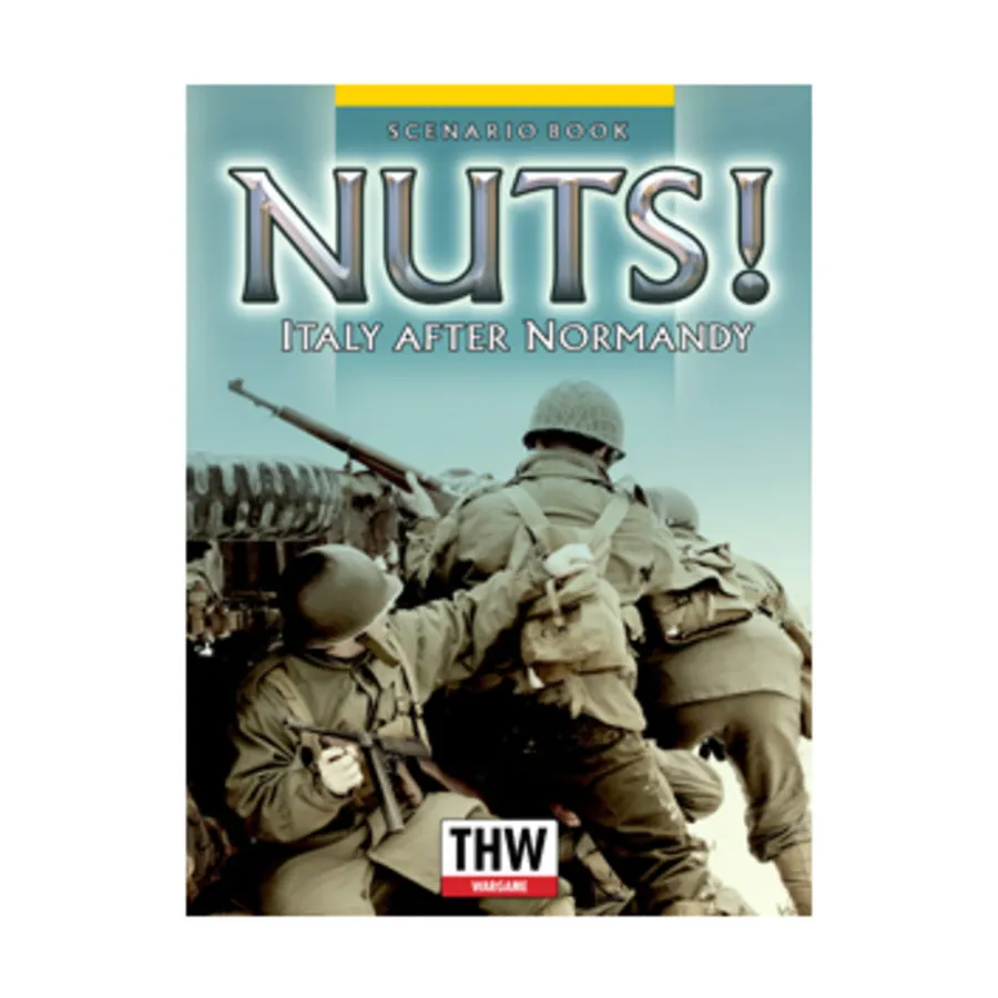 

Орехи! - Италия после Нормандии, Nuts! (Two Hour Wargames)