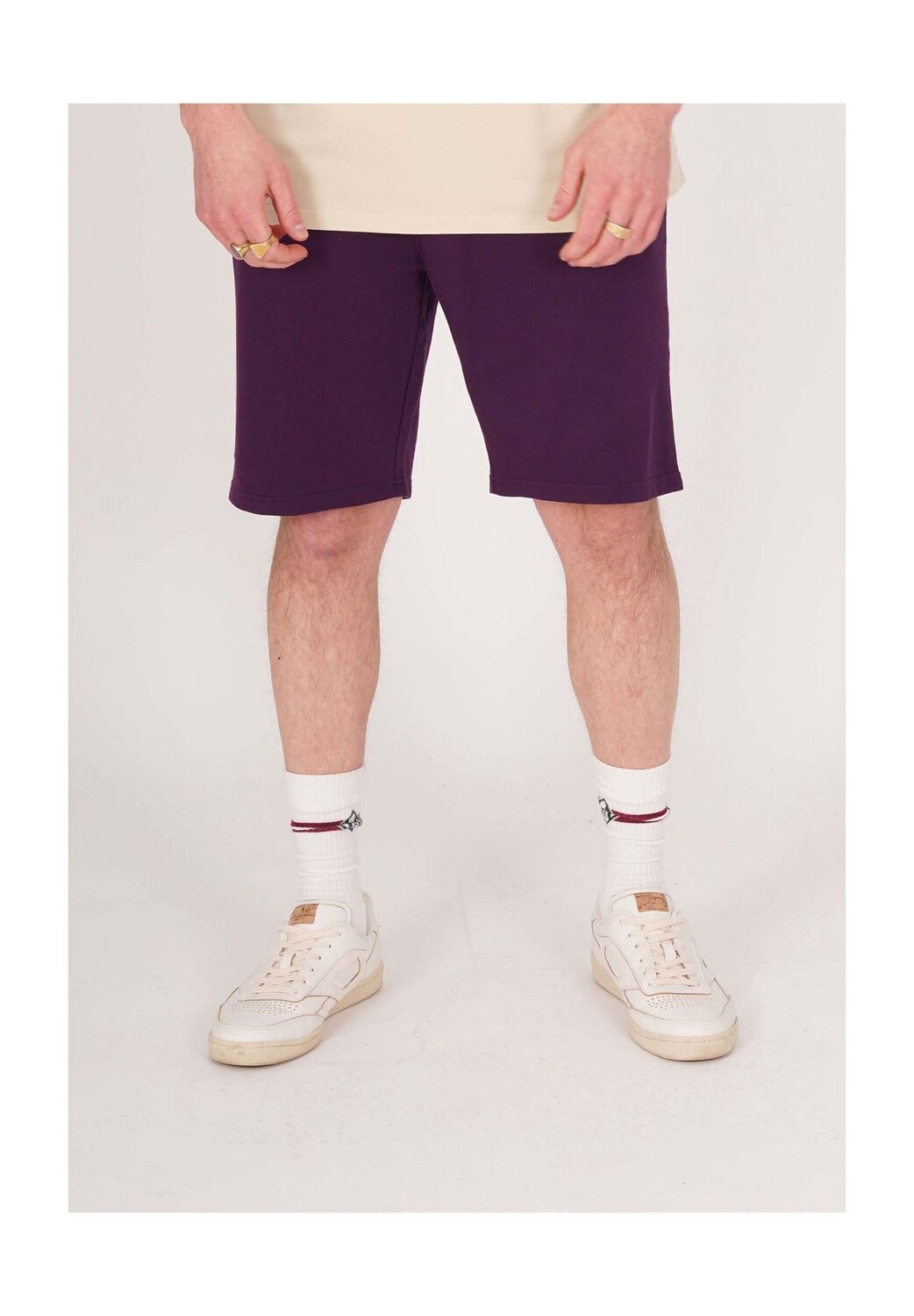 

Шорты Cheeky Terry для бега HONESTY RULES, цвет Dark Purple