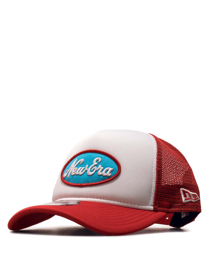 

Бейсболка NEW ERA Cap, красный