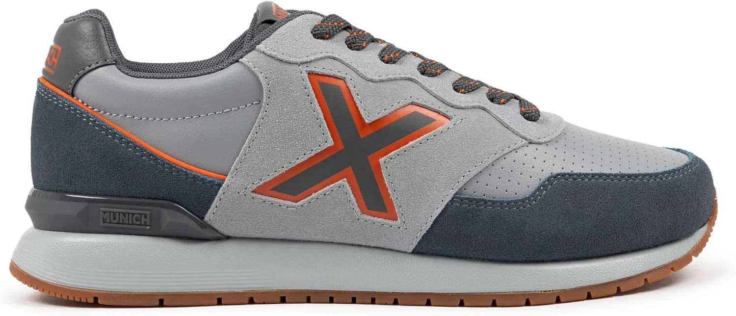 Кроссовки Munich Unisex Dash Premium 259, Gray