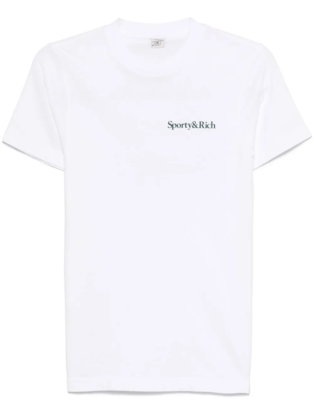 

Футболка Drink More Water Sporty & Rich, белый