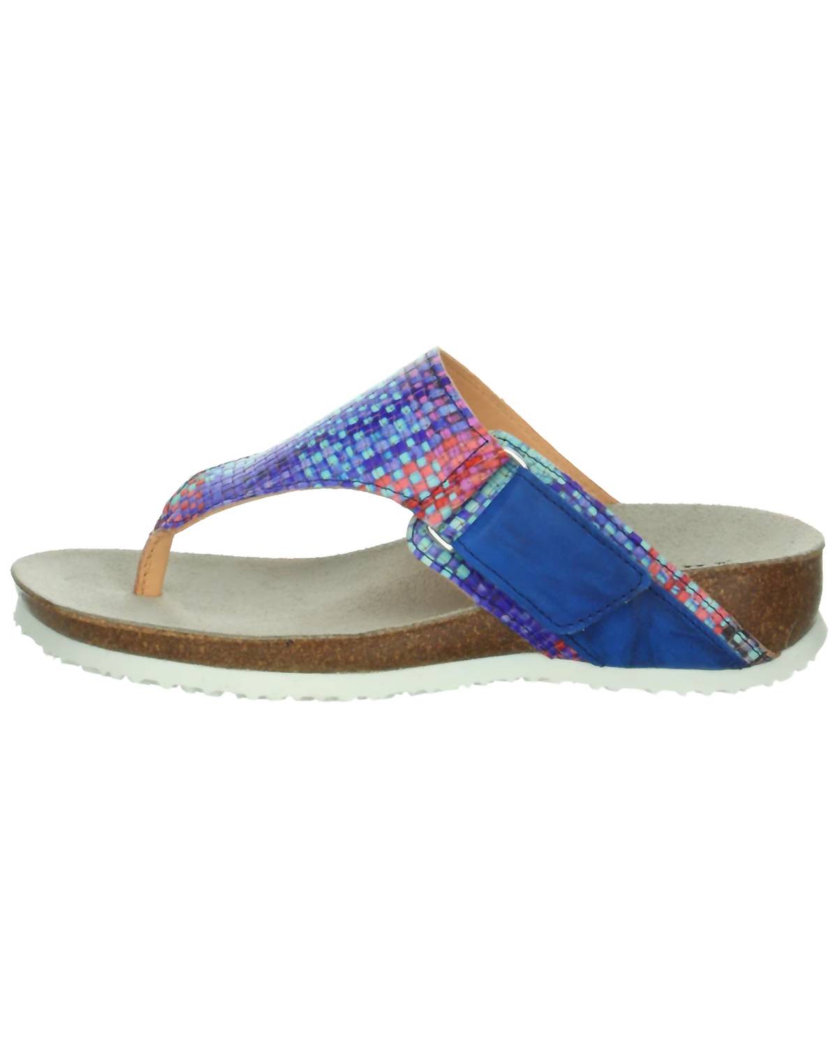 Women's Julia Sandals In Electric 9020Ek Think!, Electric 9020Ek — фото 3