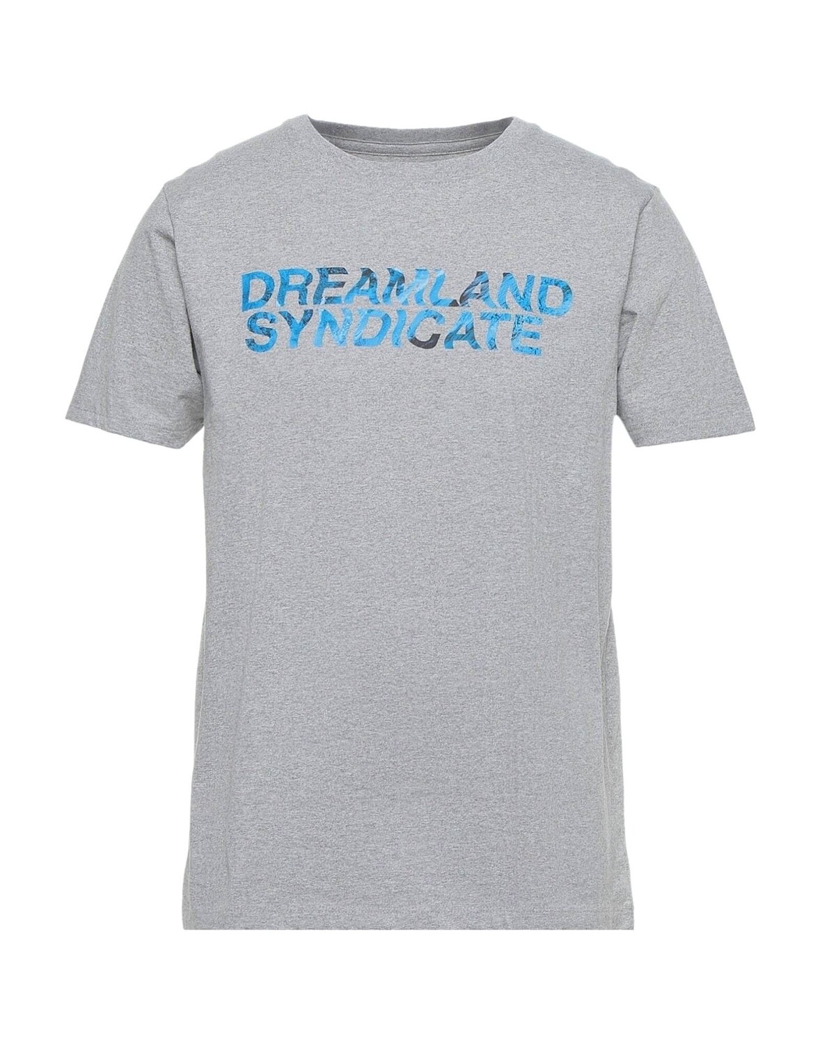 

Футболка Dreamland Syndicate, серый