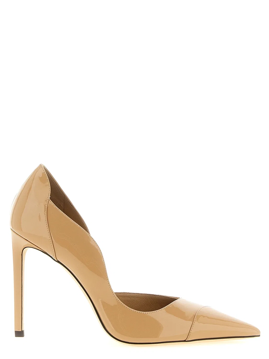 Туфли-лодочки «Brigitte» JIMMY CHOO, бежевый