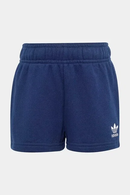 Комплект из эластичного хлопка Adidas Originals, синий — фото 4