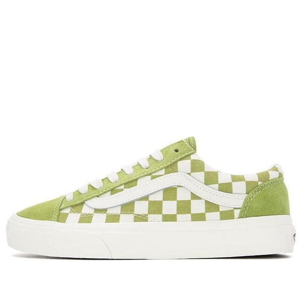 

Кроссовки style 36 'green' Vans, зеленый