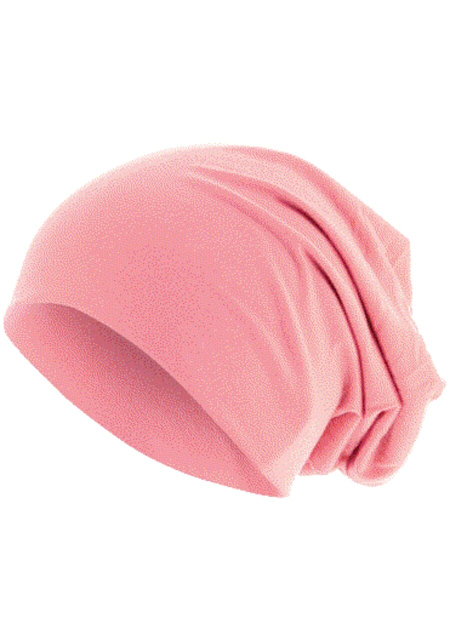 

Шапка Mstrds, цвет Pastel Pink