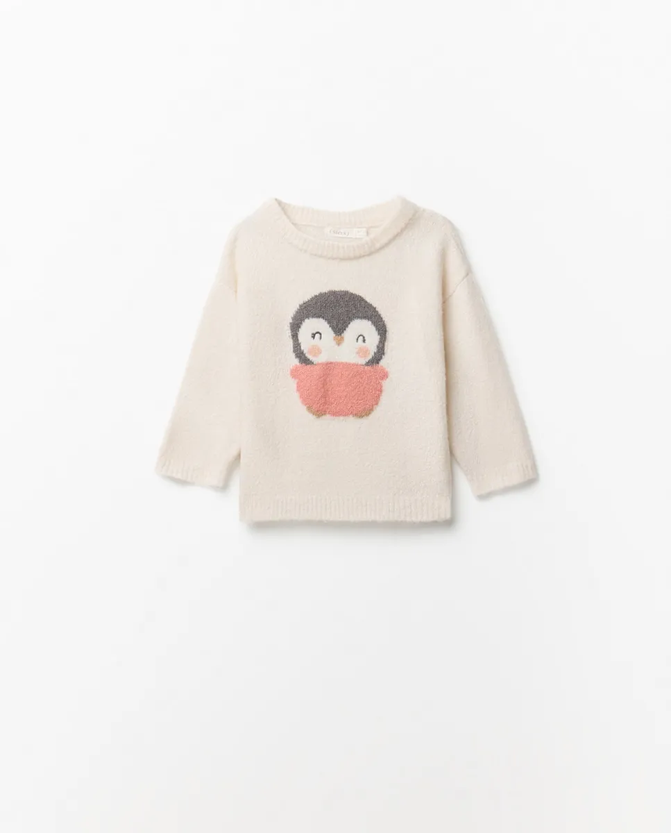 

Джерси букле Sfera, бежевый