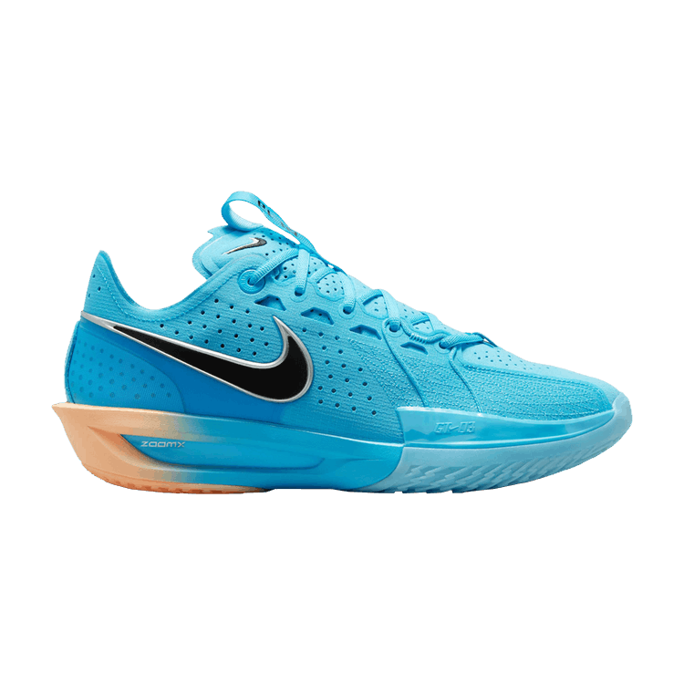 

Кроссовки Air Zoom GT Cut 3 EP 'Blue Fury', синий