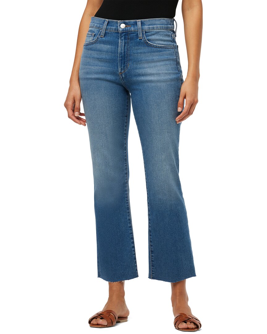 

Джинсы JOE'S The Callie Glimpse Укороченные джинсы Bootcut JOE'S Jeans, цвет multi