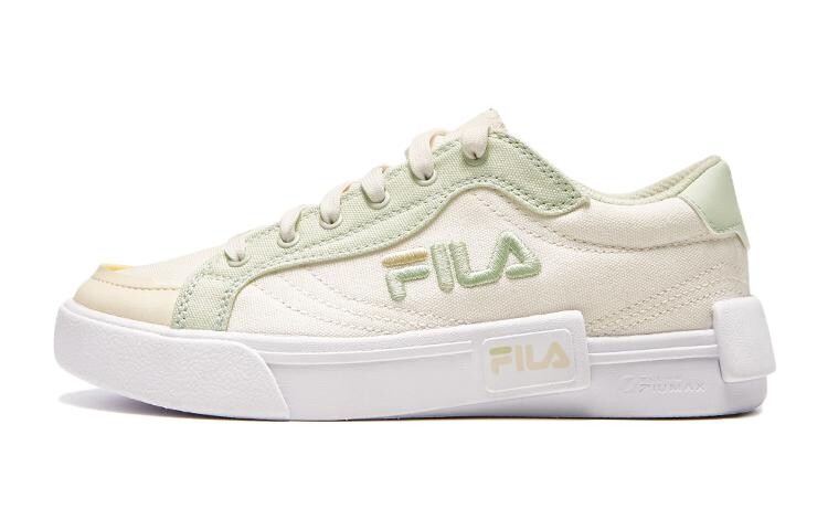 

Детские парусиновые туфли Детские низкие Fila Kids, белый