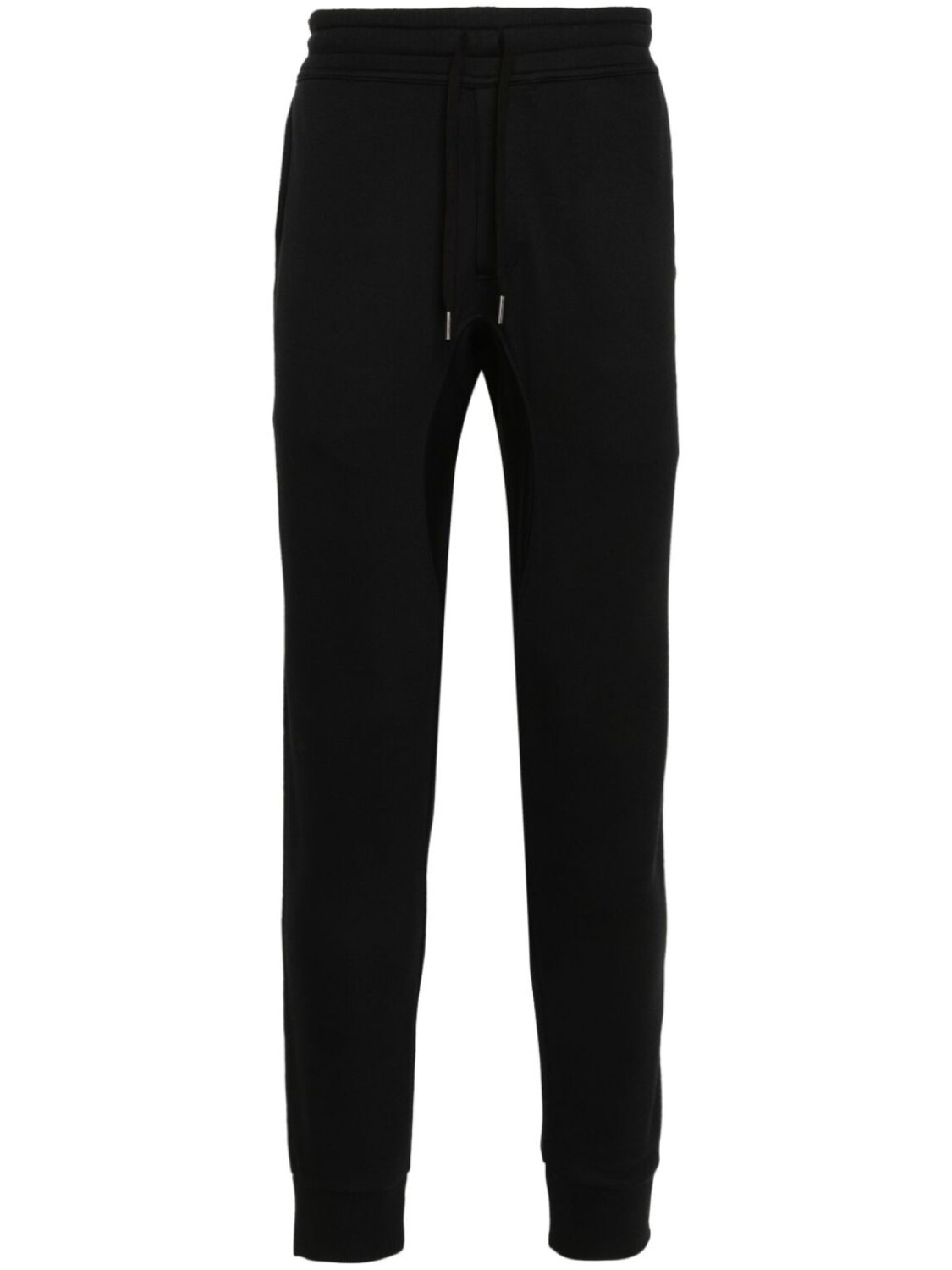 

TOM FORD спортивные брюки с кулиской, черный