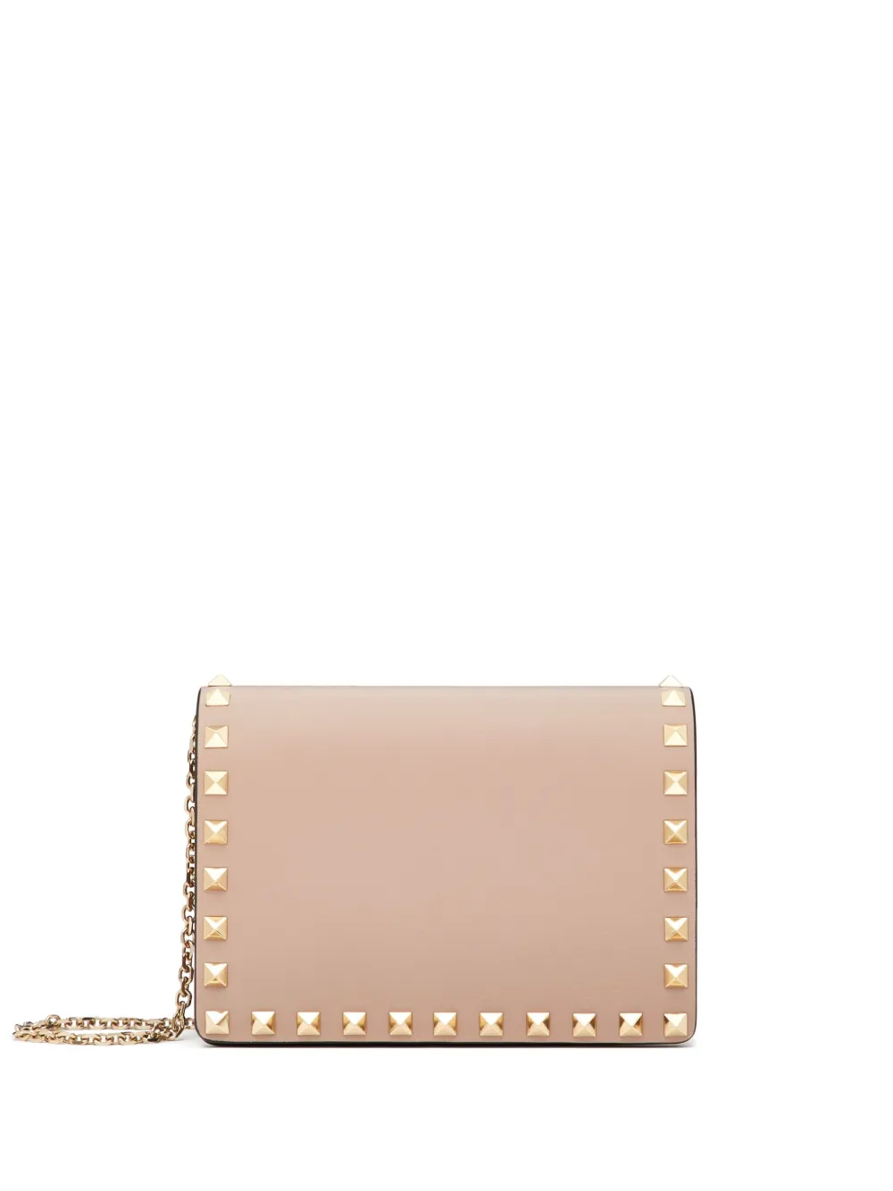 

Сумка через плечо Rockstud VALENTINO GARAVANI, розовый
