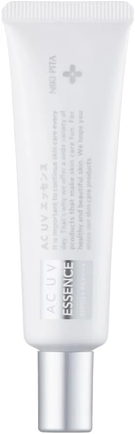 Солнцезащитный крем Nikipita AC UV Essence, 20 г, белый