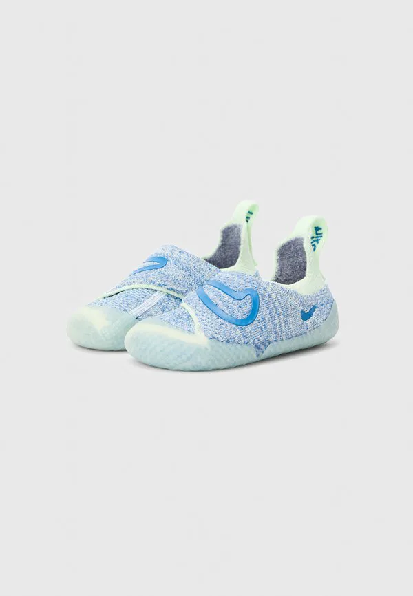 Nike swoosh 1 bt унисекс первые кроссовки Nike Sportswear, Sail/Star Blue — фото 2