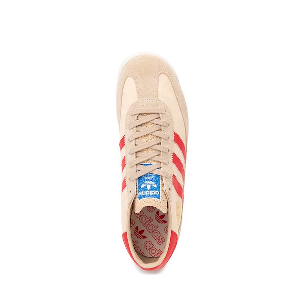 Кроссовки adidas SL 72 RS, цвет Magic Beige/Pure Ruby/Sand Strata — фото 2