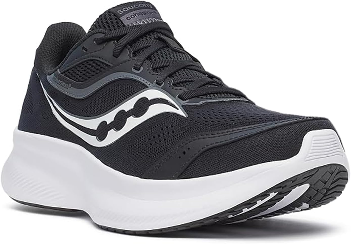 

Мужские кроссовки Saucony Cohesion 18, белый/черный