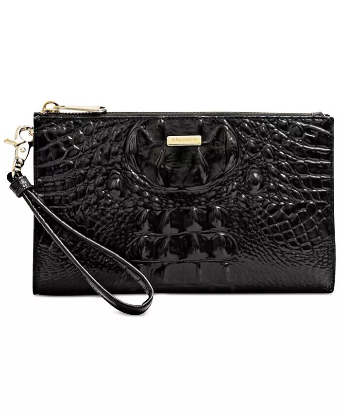 

Кожаный ремешок Daisy Melbourne Brahmin, черный