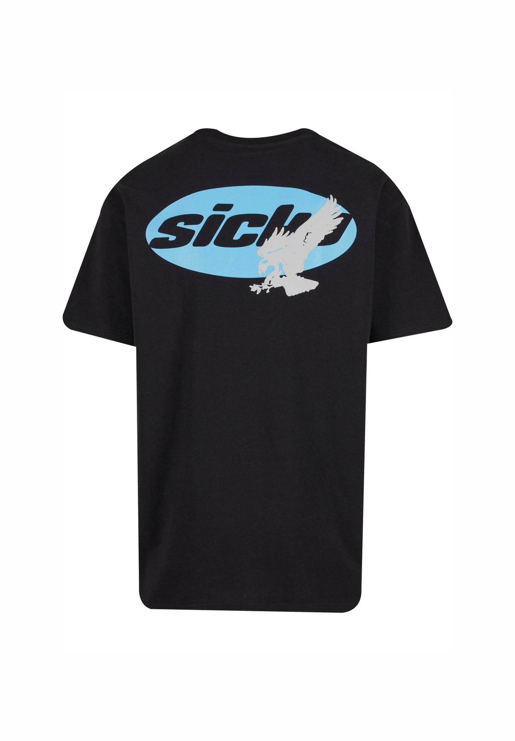 

Футболка с принтом SICK EAGLE Upscale by Mister Tee, черный