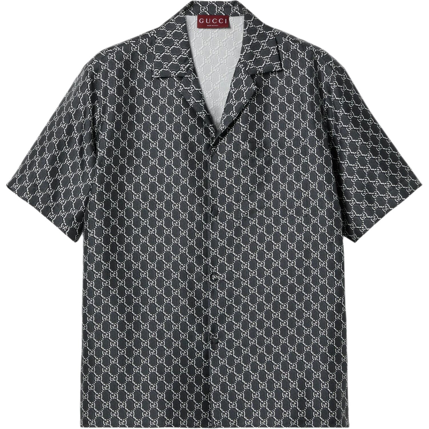 

Рубашка мужская многоцветная Gucci, цвет Multicolor