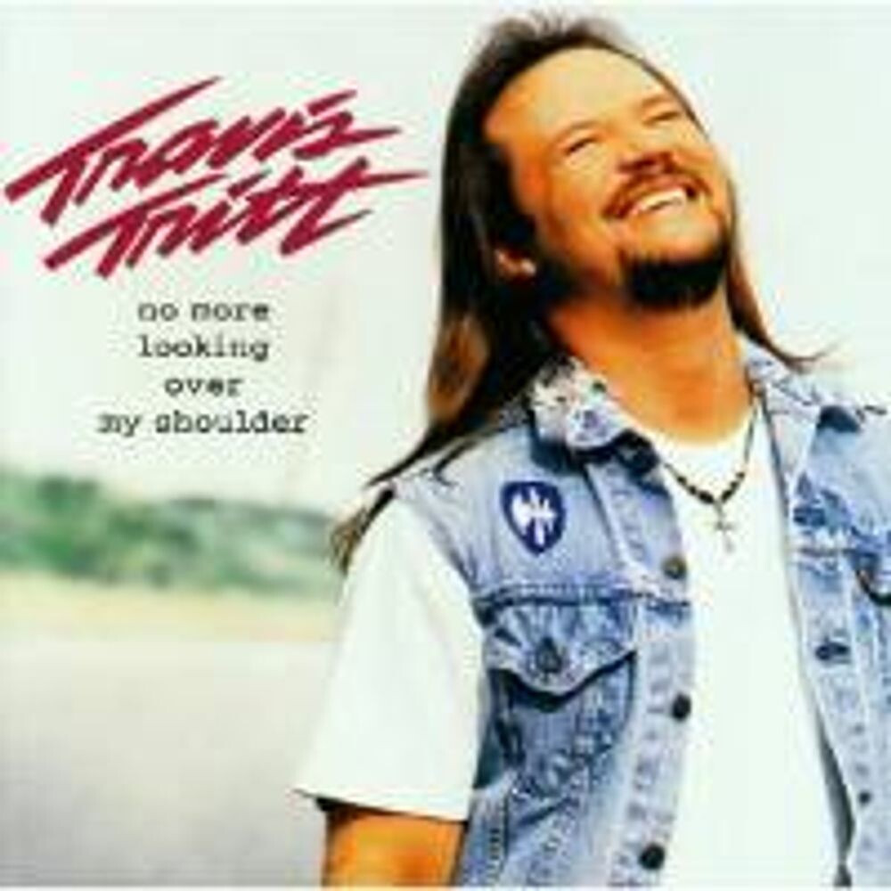 

Диск CD No More Looking Over My Shoulder - Travis Tritt