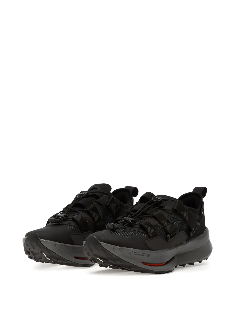 Кроссовки Equipment Agravic Xtr Adidas, черный — фото 2